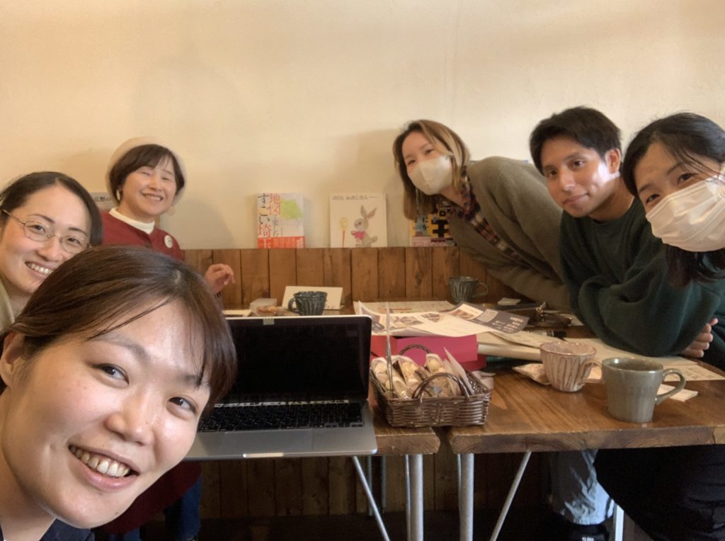 作り手さん交流会