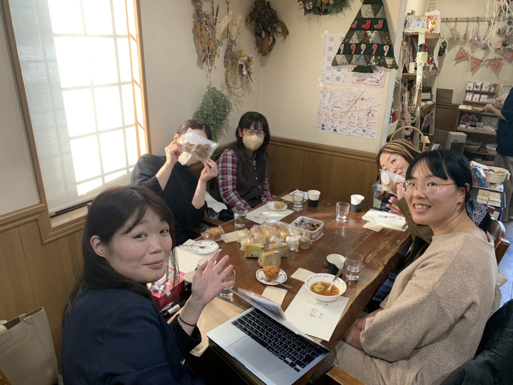 作り手さん交流会