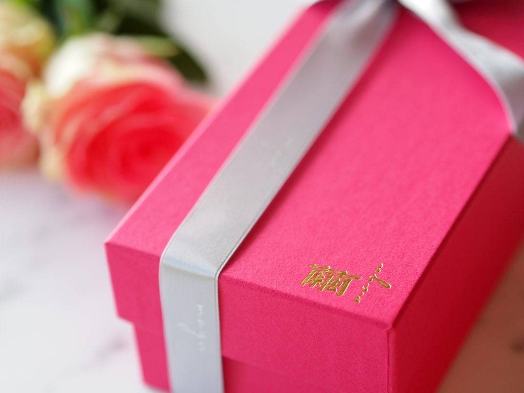 手仕事菓子 繭 ギフトボックス