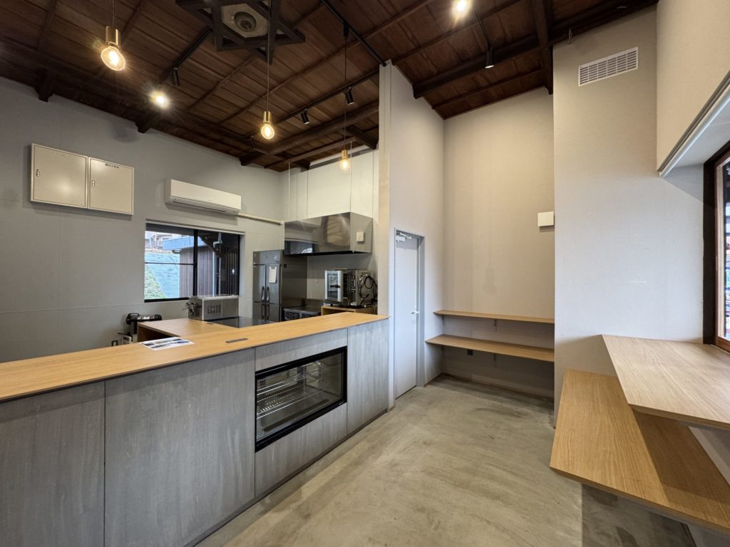 Share Kitchen Minamikurume_内観